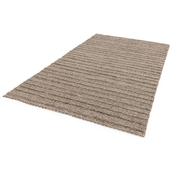 Grayson Indoor Outdoor Rugs in Taupe