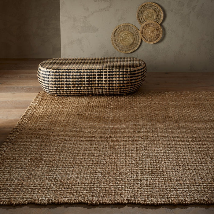 Oriental Weavers Naturals Basket Jute & Cotton Flatweave Rug
