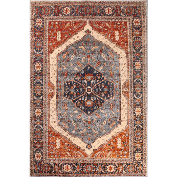 Orient rugs in 2529 Navy