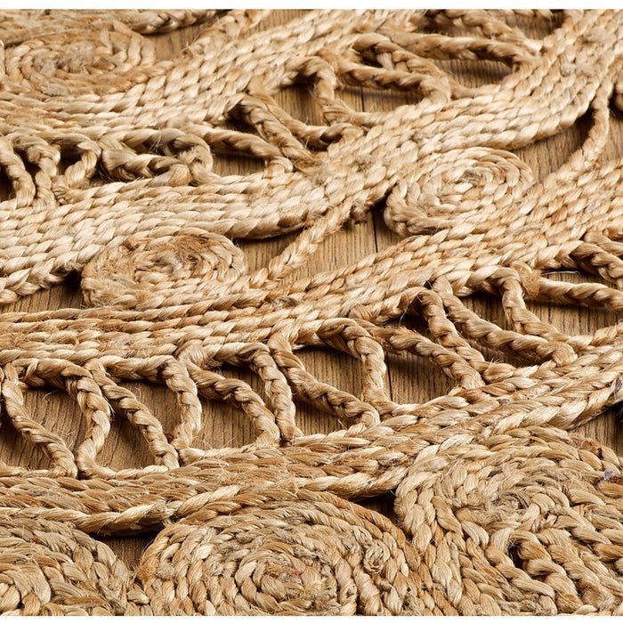 Oriental Weavers Zarla Rugs Jute in Natural