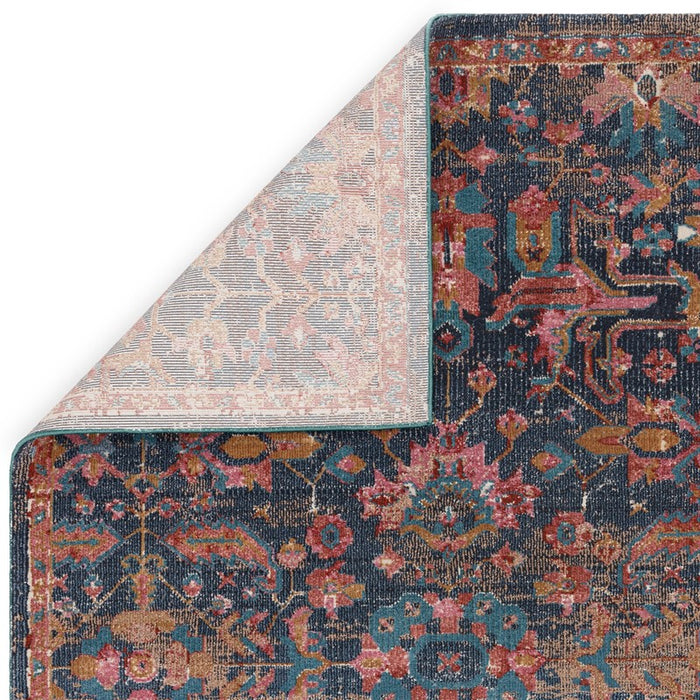Zola Evin Traditional Persian Rugs in Pink