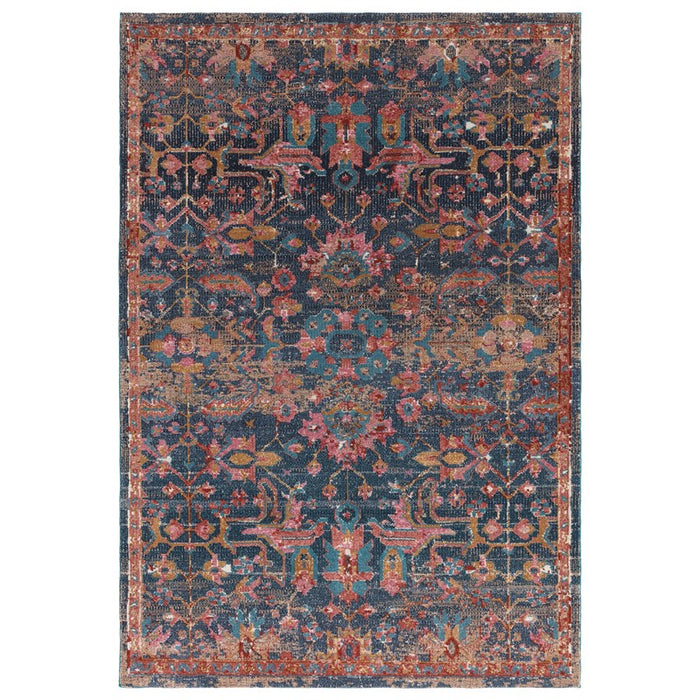 Zola Evin Traditional Persian Rugs in Pink