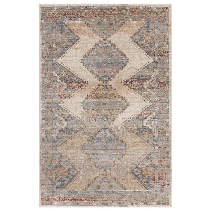 Zola Lisar Traditional Persian Rugs in Beige