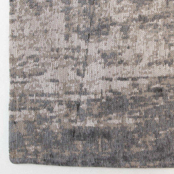 Louis De Poortere Modern Abstract Mad Men Griff Rugs 8420 in Jersey Stone