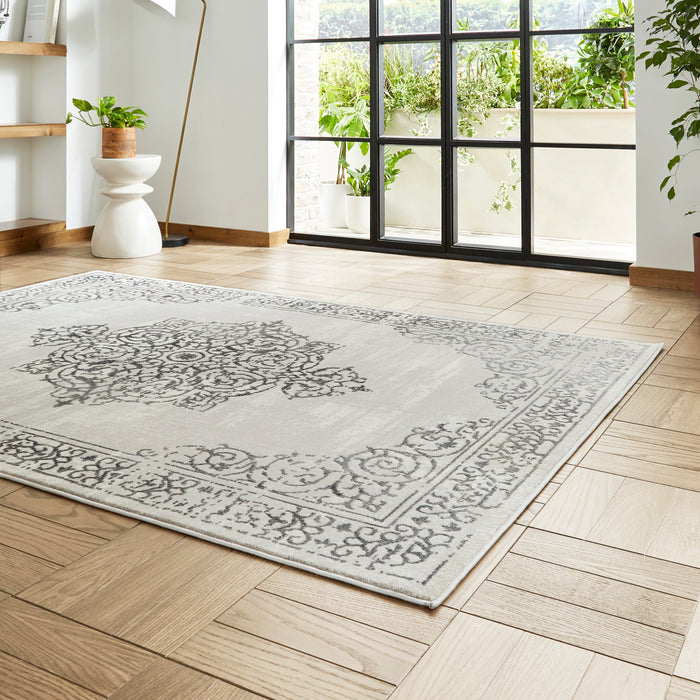 Artemis B9076A Silver Rugs