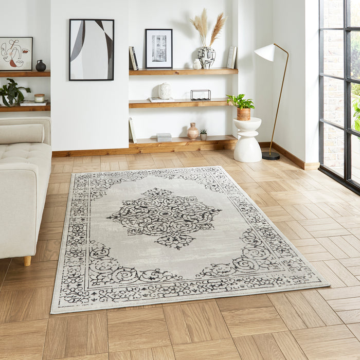 Artemis B9076A Silver Rugs