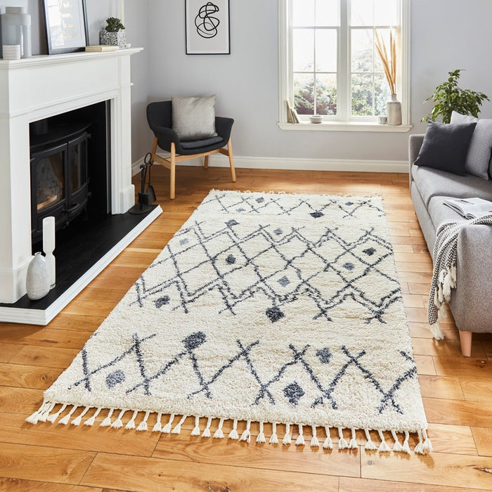 Aspen 1799 Ivory/Grey Rugs