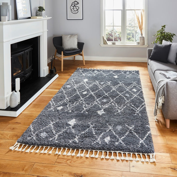 Aspen 1799 Grey/Ivory Rugs