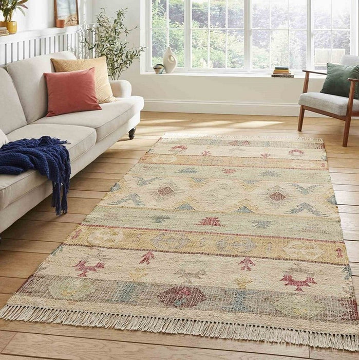 Bazaar 17457 Multi Rugs