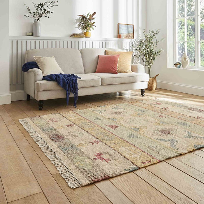 Bazaar 17457 Multi Rugs