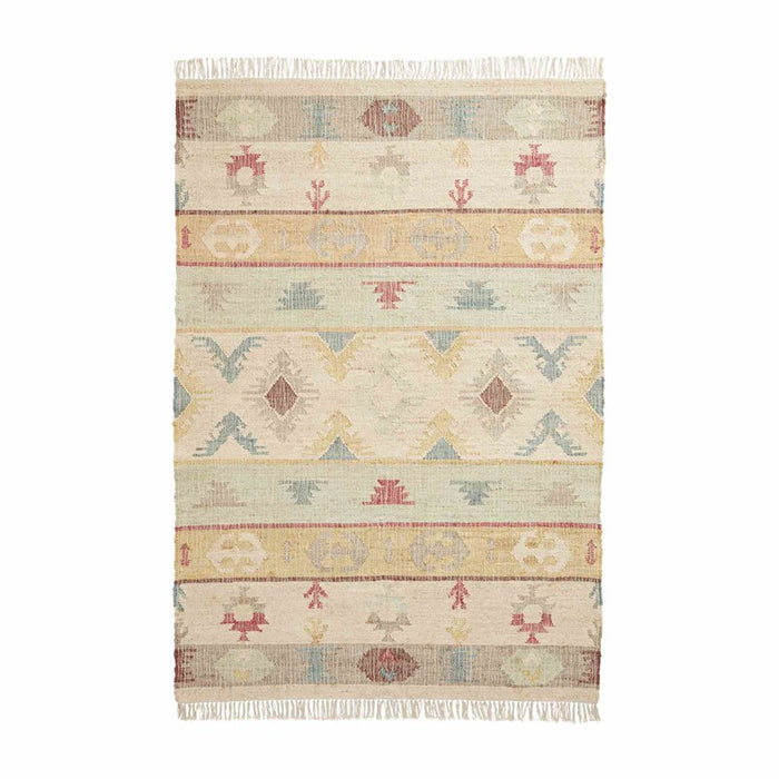 Bazaar 17457 Multi Rugs