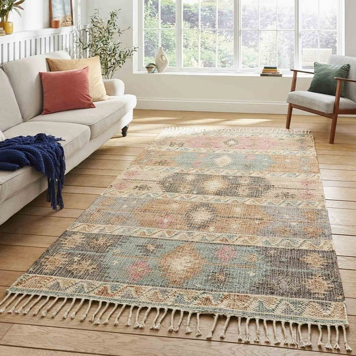 Bazaar 23430 Multi Rugs