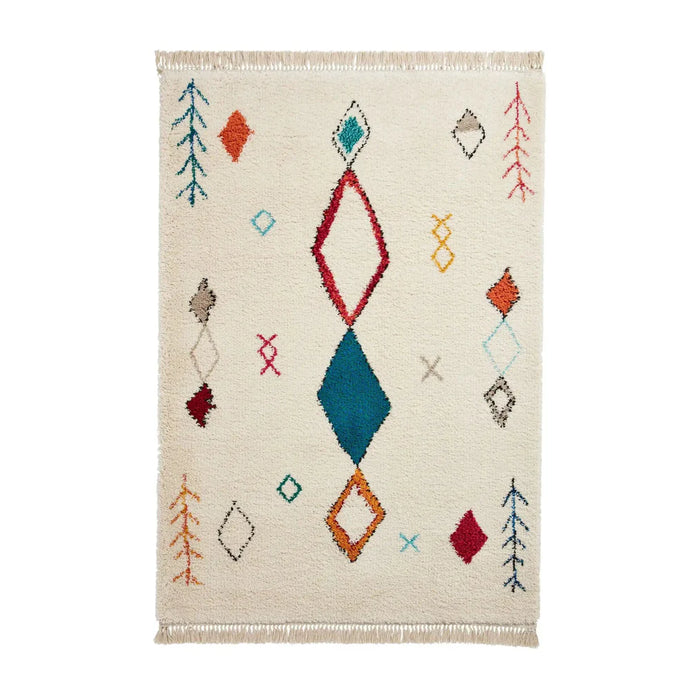 Boho A859 Multi Rugs