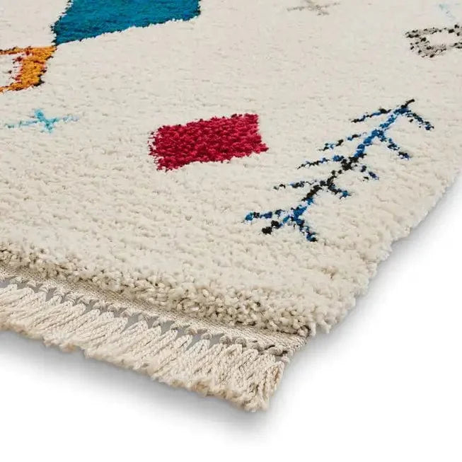 Boho A859 Multi Rugs