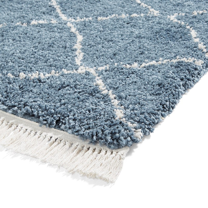 Boho 5413 Blue Rugs