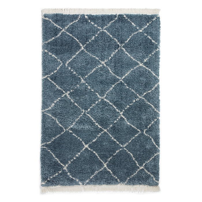 Boho 5413 Blue Rugs