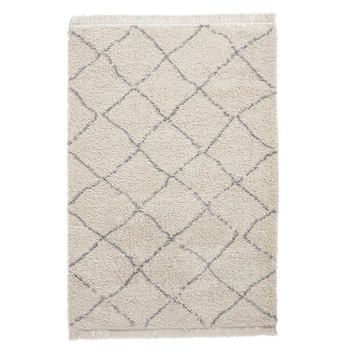 Boho 5413 Cream Rugs