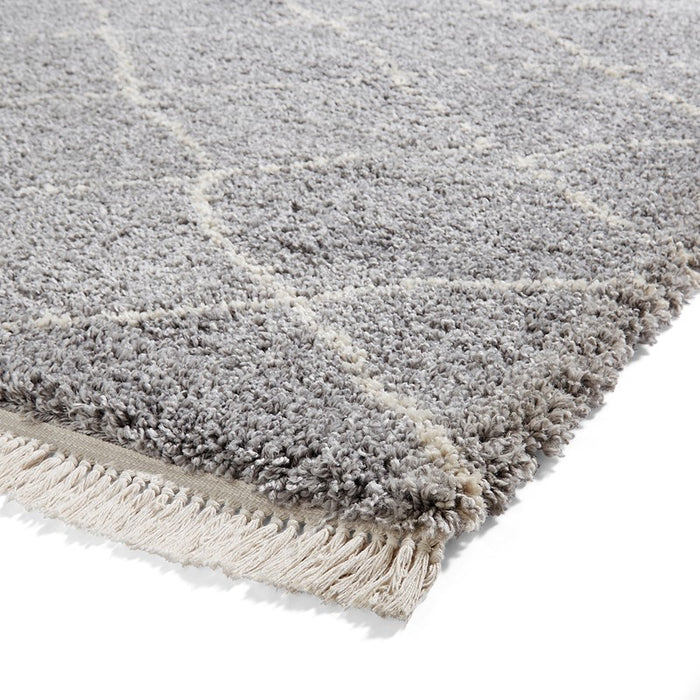 Boho 5413 Grey Rugs