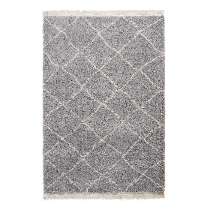 Boho 5413 Grey Rugs