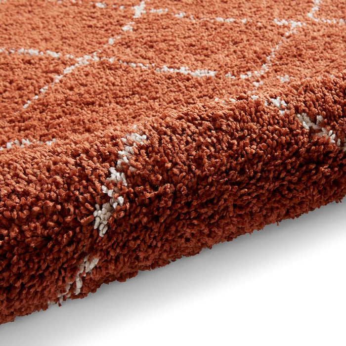 Boho 5413 Rust Rugs