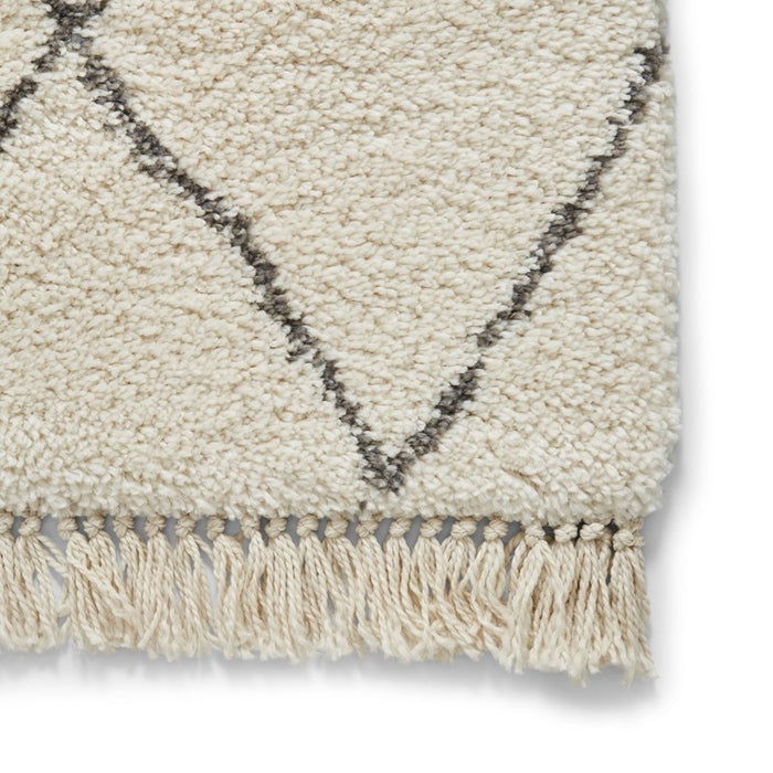 Boho 8280 Cream/Grey Rugs