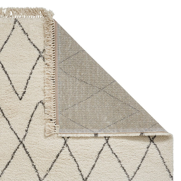 Boho 8280 Cream/Grey Rugs