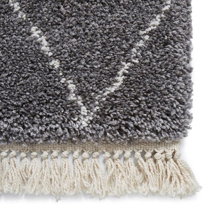 Boho 8280 Grey Rugs