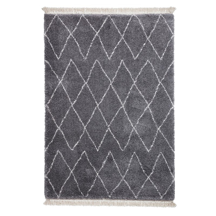 Boho 8280 Grey Rugs