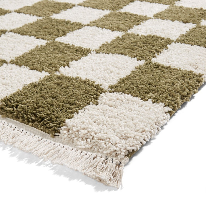 Boho 9433 Green Rugs