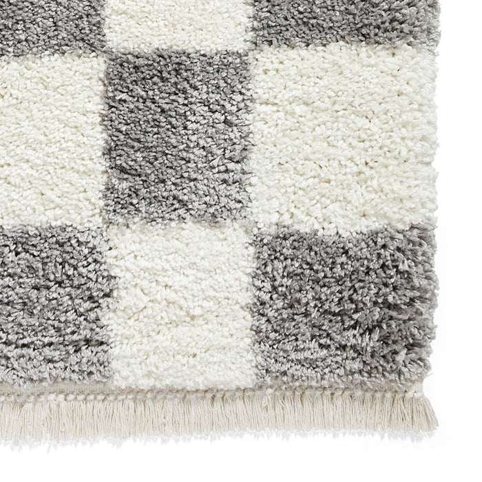 Boho 9433 Grey Rugs