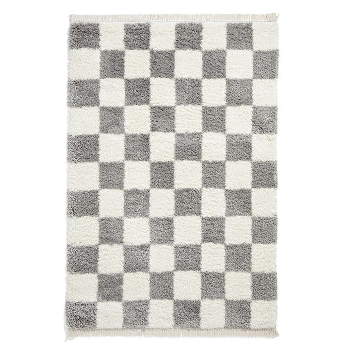 Boho 9433 Grey Rugs