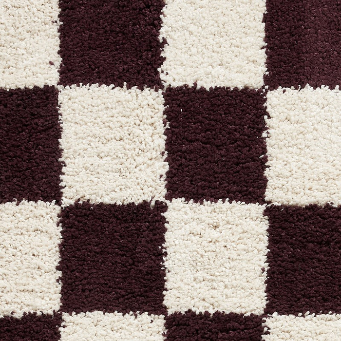 Boho 9433 Purple Rugs