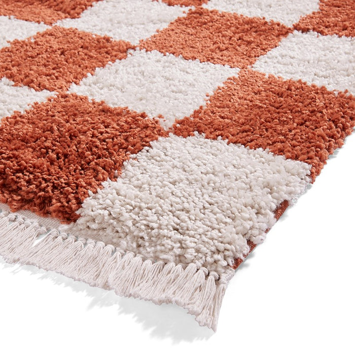 Boho 9433 Rust Rugs