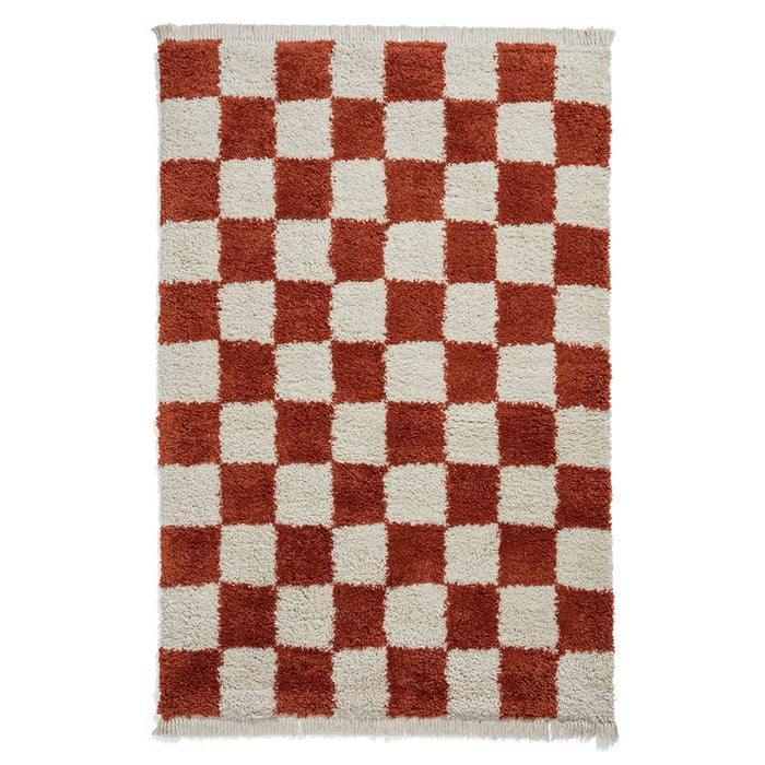 Boho 9433 Rust Rugs