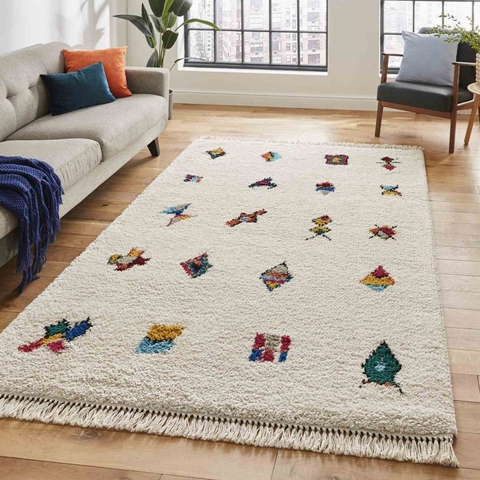 Boho A808 Multi Rugs