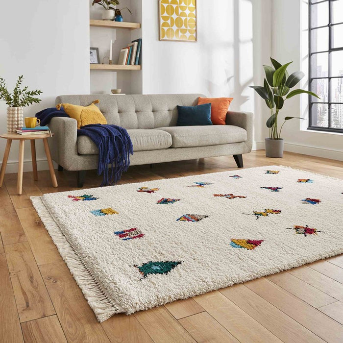 Boho A808 Multi Rugs