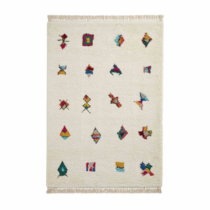 Boho A808 Multi Rugs