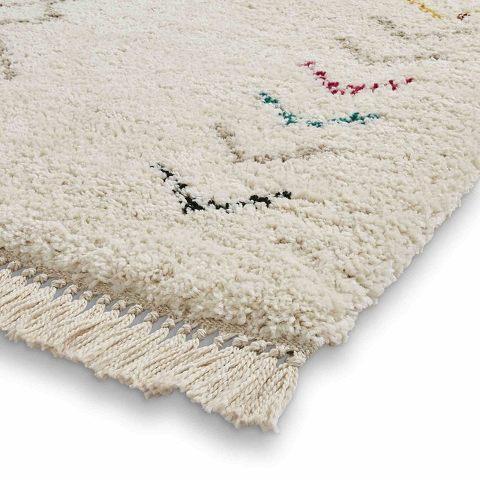 Boho A812 Multi Rugs