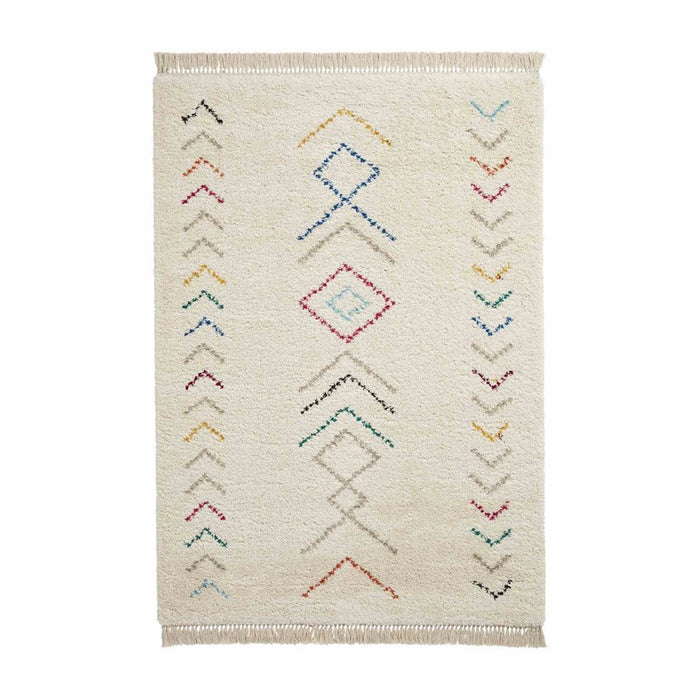 Boho A812 Multi Rugs