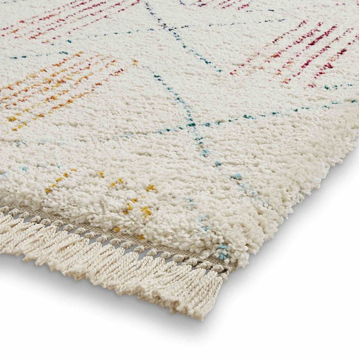 Boho A814 Multi Rugs