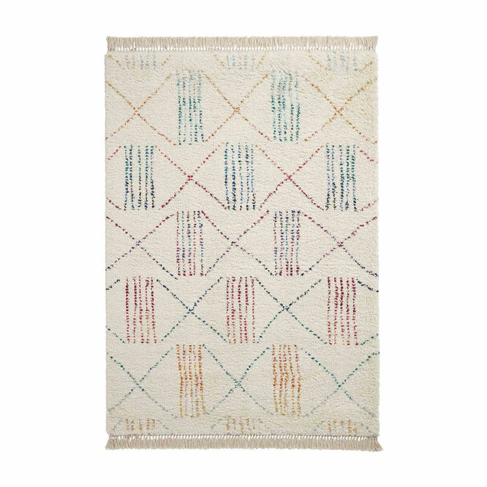 Boho A814 Multi Rugs