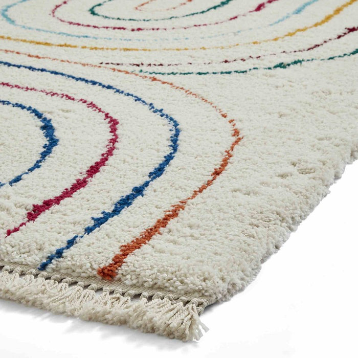 Boho C443 Multi Rugs