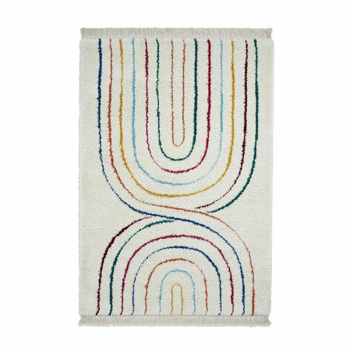 Boho C443 Multi Rugs