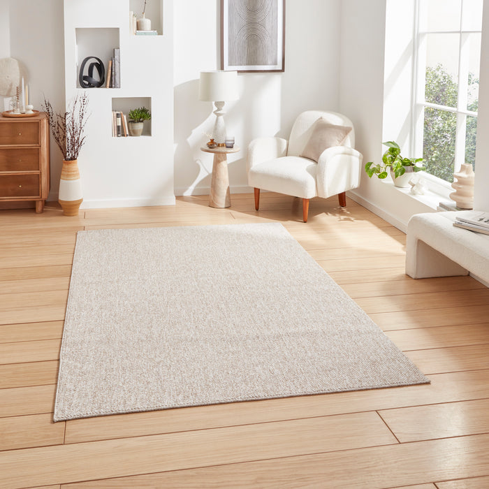 Boucle E6403 Brown Rugs