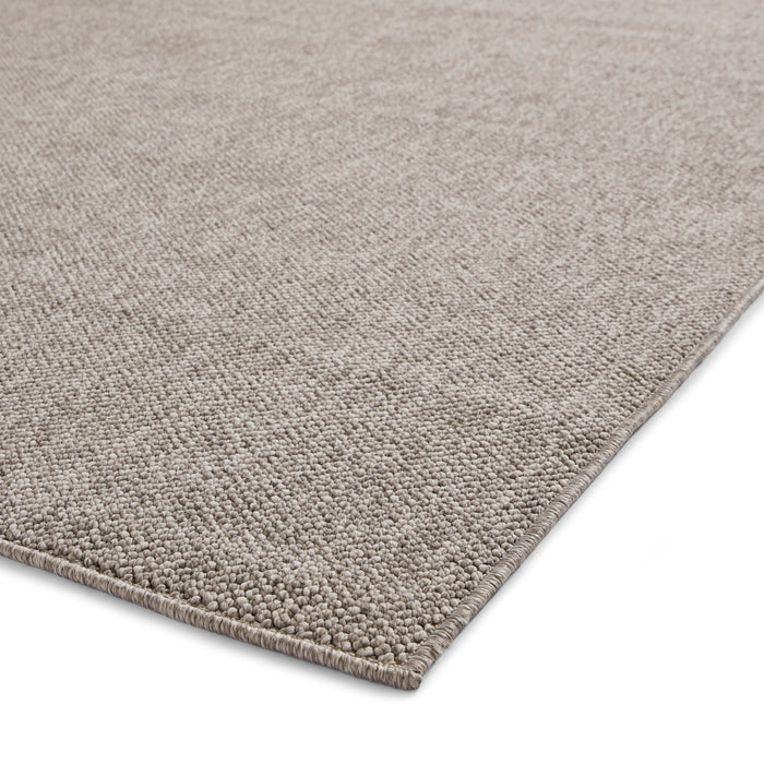 Boucle E6403 Grey Rugs