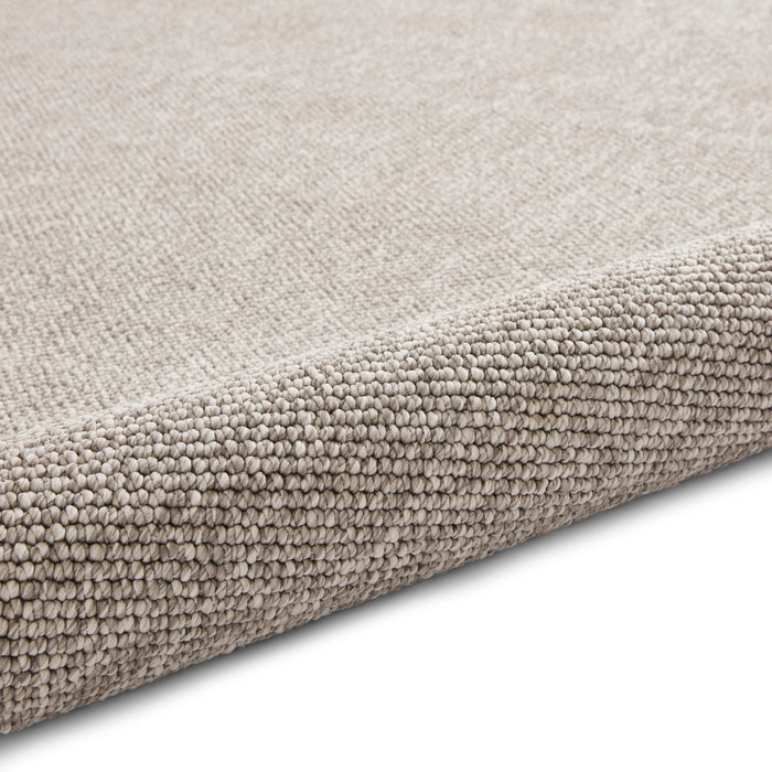 Boucle E6403 Grey Rugs