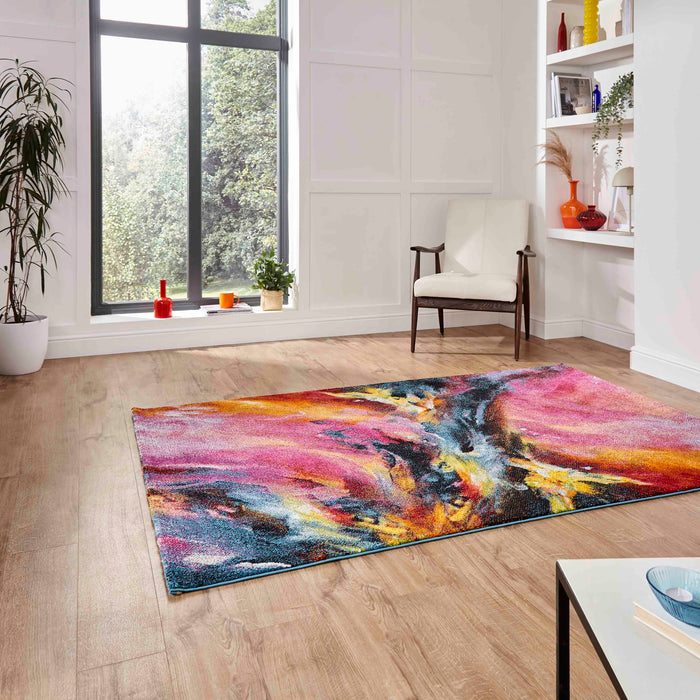 Brooklyn 13800 Multi Rugs