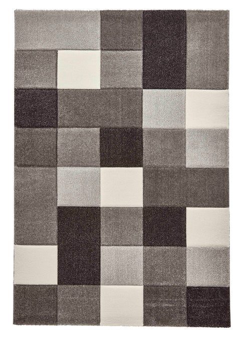 Brooklyn 646 Grey Rugs