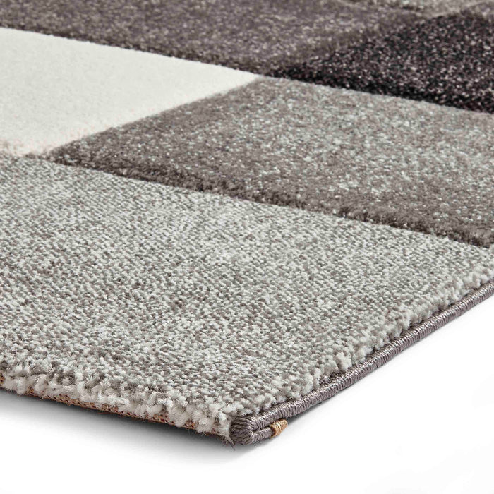 Brooklyn 646 Grey Rugs