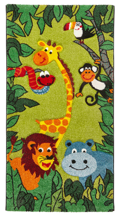 Brooklyn Kids 53747 Green Rugs